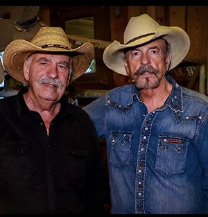 The Bellamy Brothers